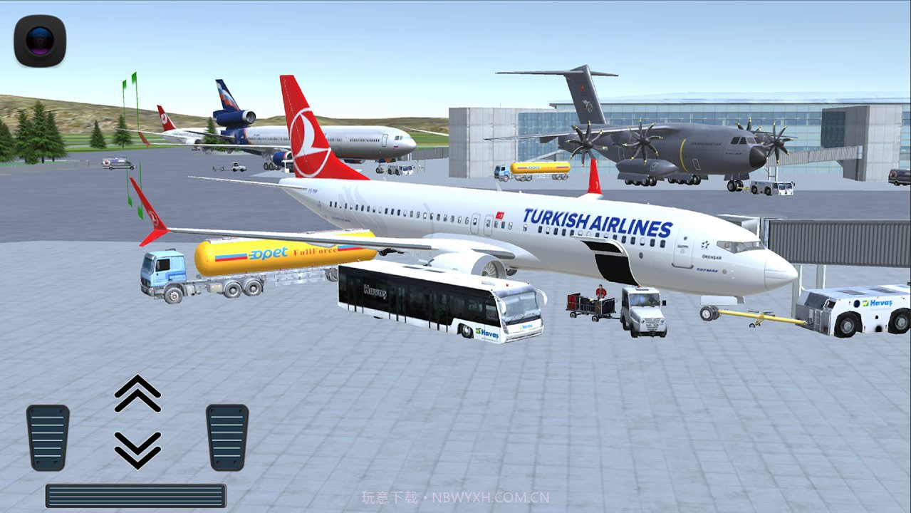 737航班截图1 737航班截图1