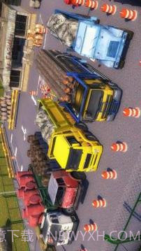 Heavy Truck Driver Cargo截图3 Heavy Truck Driver Cargo截图3