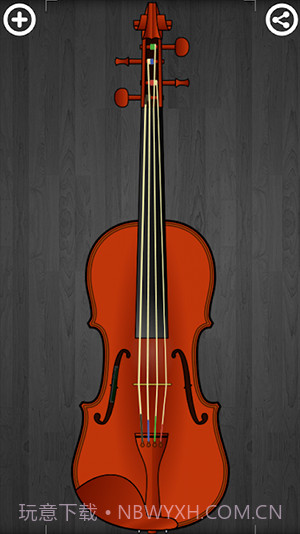 小提琴模拟器截图1