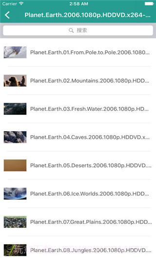 sPlayer截图4 sPlayer截图4