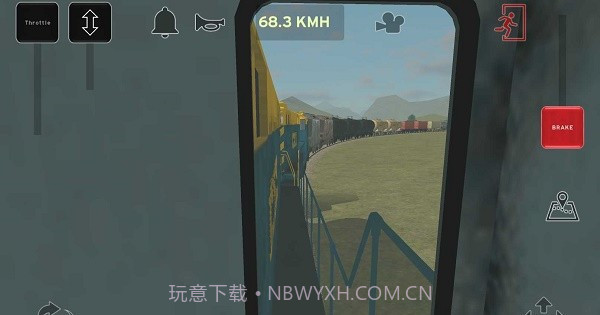 火车和铁路货场模拟器最新版官网版截图1 火车和铁路货场模拟器最新版官网版截图1