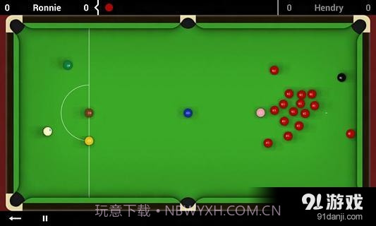 Total Snooker Free截图3 Total Snooker Free截图3