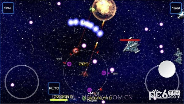 星际旅行者截图2 星际旅行者截图2