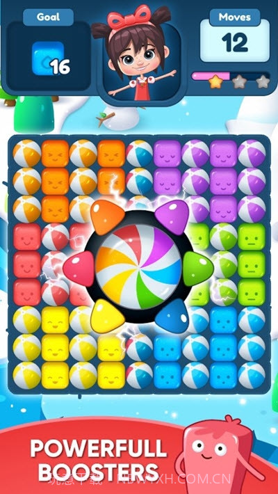 甜蜜的冒险截图1 甜蜜的冒险截图1