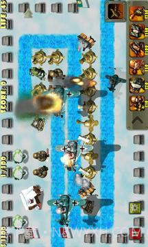 小小指挥官之二战风云 Little Commander截图4 小小指挥官之二战风云 Little Commander截图4