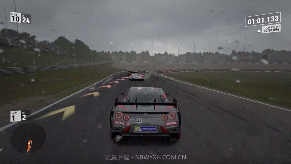 gtr模拟驾驶截图2 gtr模拟驾驶截图2