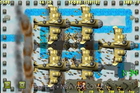 小小指挥官之二战风云截图3 小小指挥官之二战风云截图3