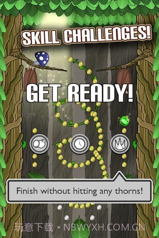 饥饿毛毛虫 Little Chomp截图3