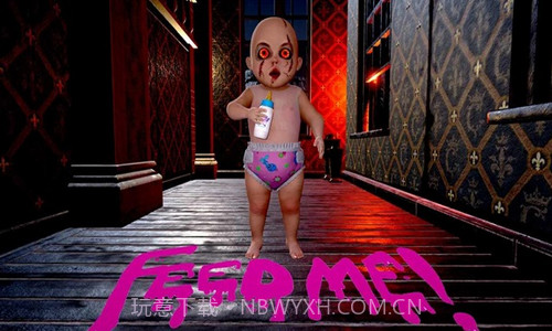 粉衣婴儿截图1 粉衣婴儿截图1