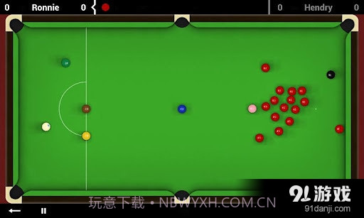 Total Snooker Free截图1 Total Snooker Free截图1