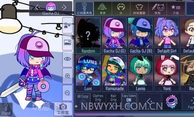 加查nox续作加查星云最新截图2 加查nox续作加查星云最新截图2