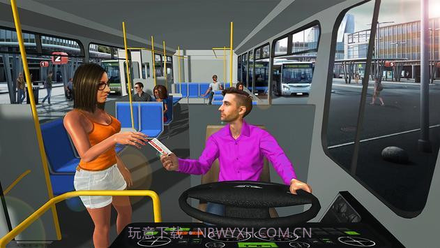 公交车模拟器联机版截图2