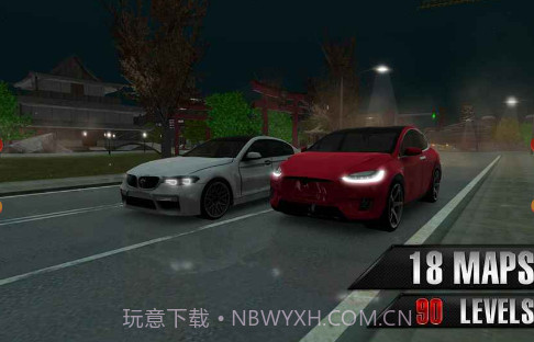 Driving School 2017截图1 Driving School 2017截图1