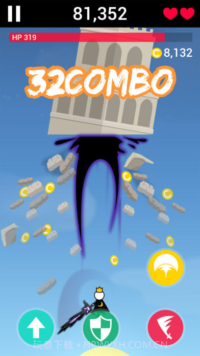 月神之刃截图3 月神之刃截图3