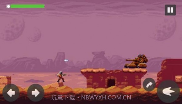 太空海洋冒险截图2