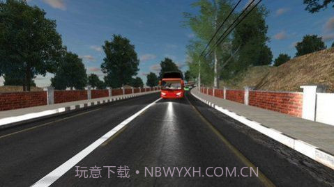 现代卧铺巴士模拟驾驶2023最新版截图3 现代卧铺巴士模拟驾驶2023最新版截图3