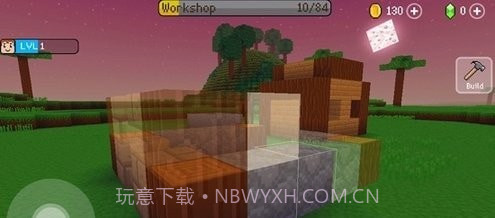 方块工艺造城模拟器截图3