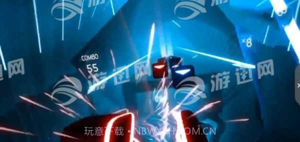 Beat Saber游戏截图3