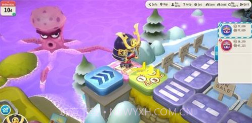 大富翁10手游截图1 大富翁10手游截图1