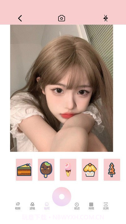 promovir专业摄影机截图2 promovir专业摄影机截图2