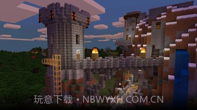 创造像素世界中文版截图1 创造像素世界中文版截图1