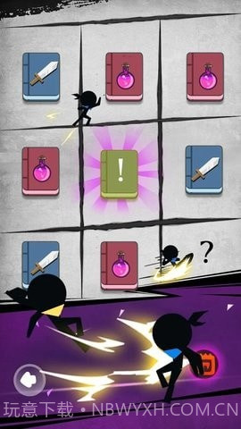 剑技火柴人截图2 剑技火柴人截图2