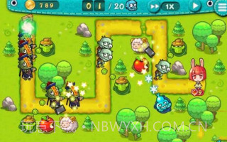 保卫你妹蔬菜水果VS僵尸 1.2.8 修改版截图3 保卫你妹蔬菜水果VS僵尸 1.2.8 修改版截图3