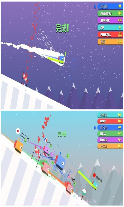 卡通方块截图3 卡通方块截图3