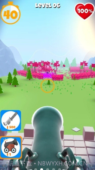 别碰我的枪内购版截图1 别碰我的枪内购版截图1