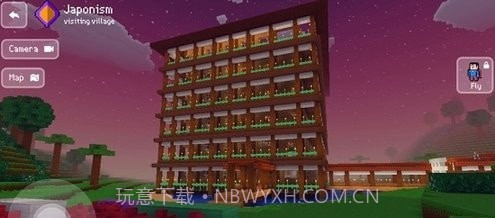 方块工艺造城模拟器截图2