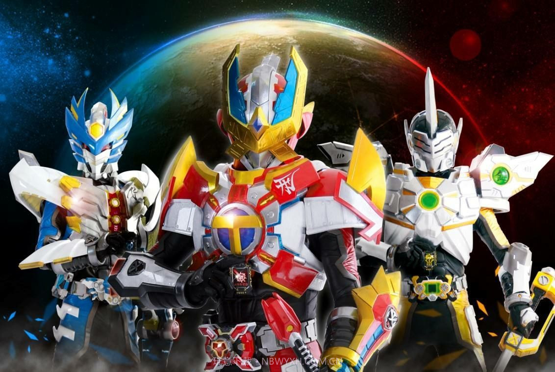 铠甲勇士刑天腰带模拟器截图2 铠甲勇士刑天腰带模拟器截图2