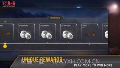 无畏联盟截图2 无畏联盟截图2