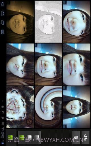 哈哈镜相机截图3 哈哈镜相机截图3