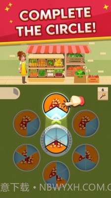 水果拼盘截图2 水果拼盘截图2