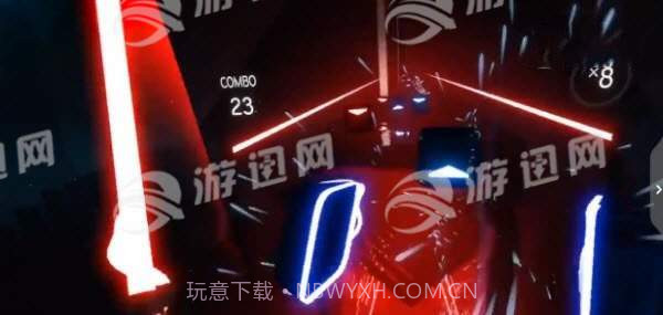 Beat Saber游戏截图2