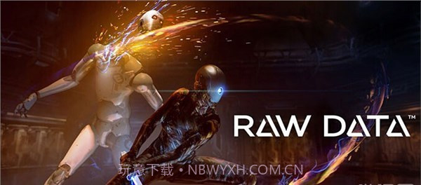 原始数据VR截图1 原始数据VR截图1