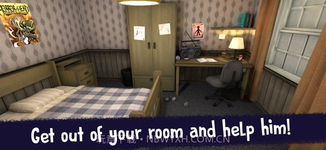 冰淇淋怪人罗德4截图1 冰淇淋怪人罗德4截图1