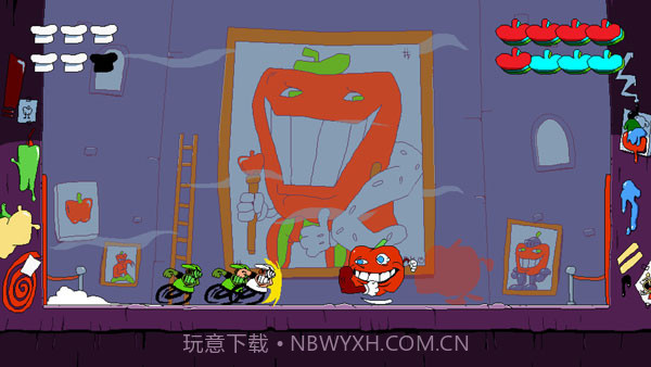 披萨塔v1.0.0截图1 披萨塔v1.0.0截图1