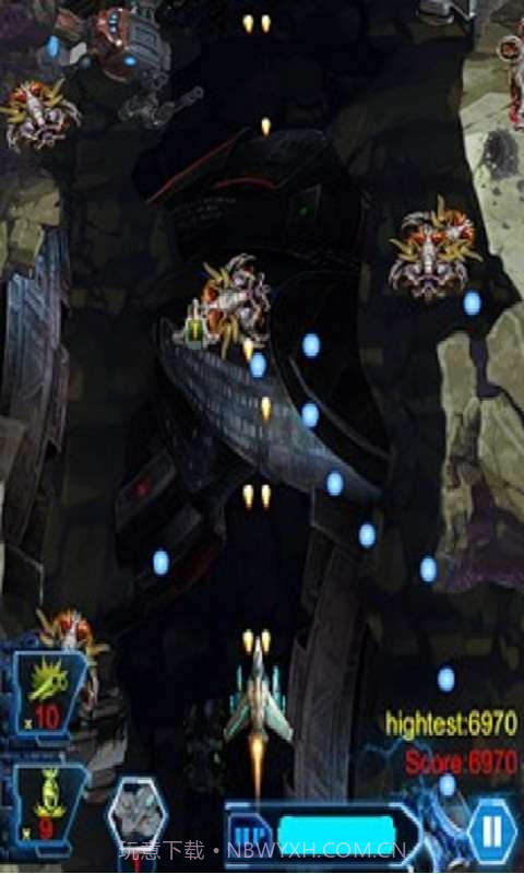 打飞机星球大战截图5