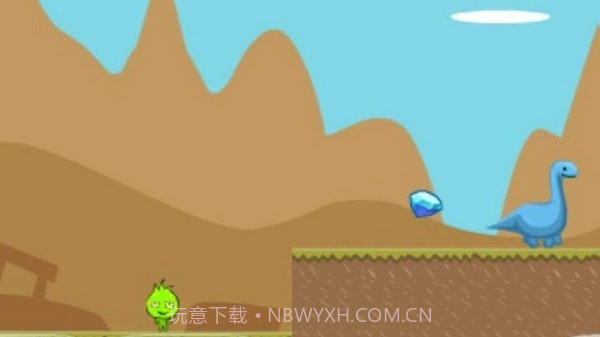 精灵大战恐龙截图4