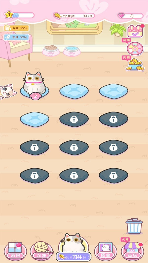 天使女孩截图5 天使女孩截图5