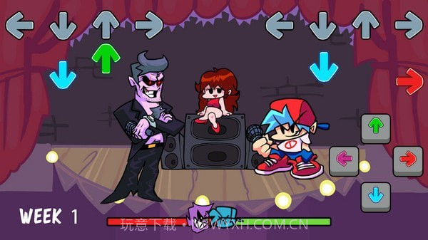 周五晚上音乐节奏截图4 周五晚上音乐节奏截图4