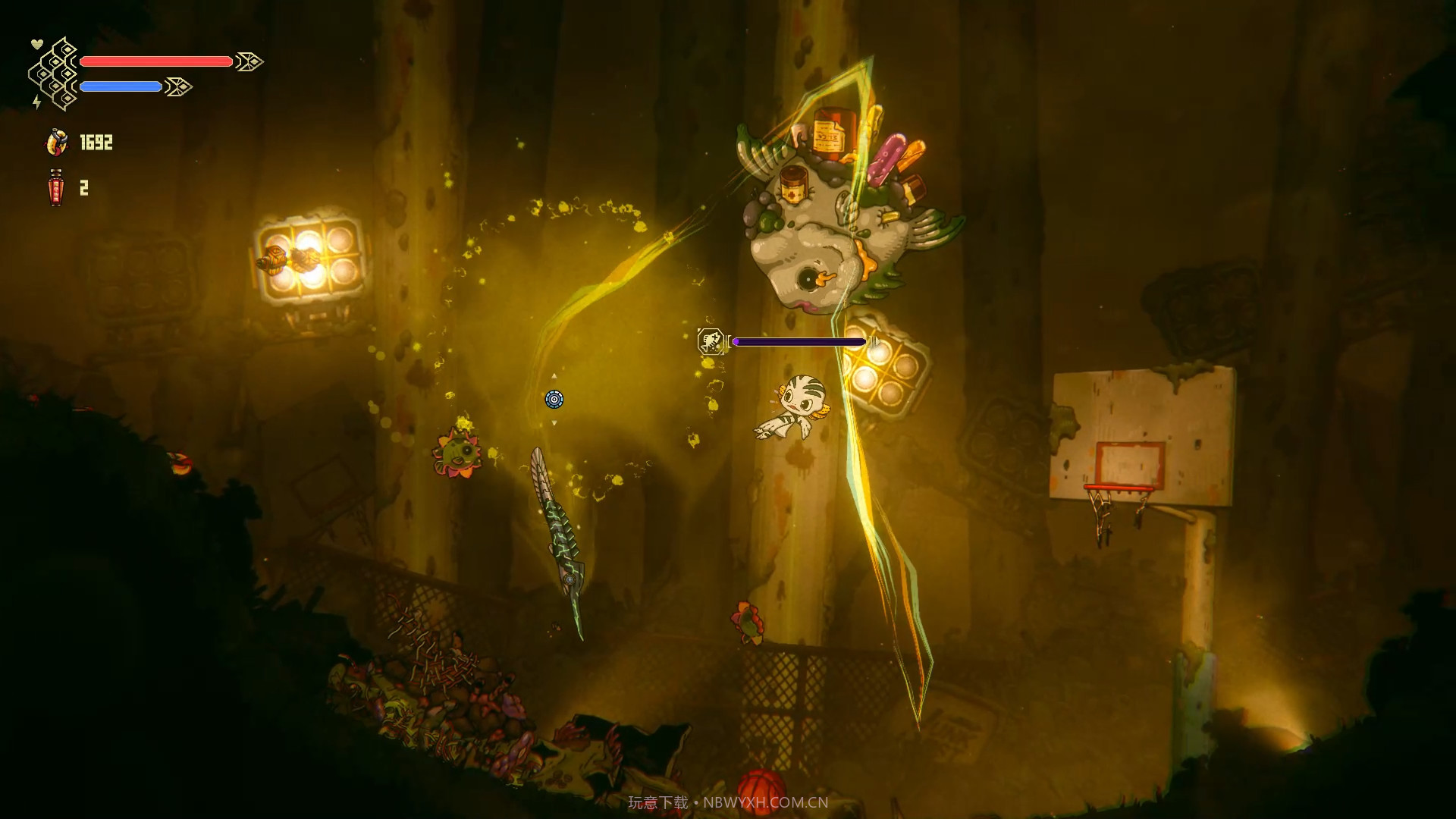 弃海:波弟大冒险Pronty: Fishy Adventure截图11 弃海:波弟大冒险Pronty: Fishy Adventure截图11