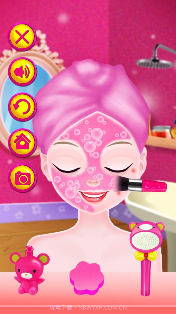 小小公主沙龙截图2 小小公主沙龙截图2