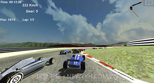 一级方程式截图2 一级方程式截图2