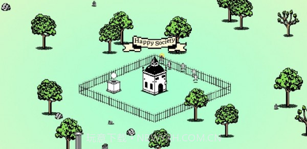 幸福战争happy society截图3