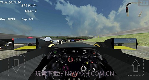 一级方程式截图3 一级方程式截图3