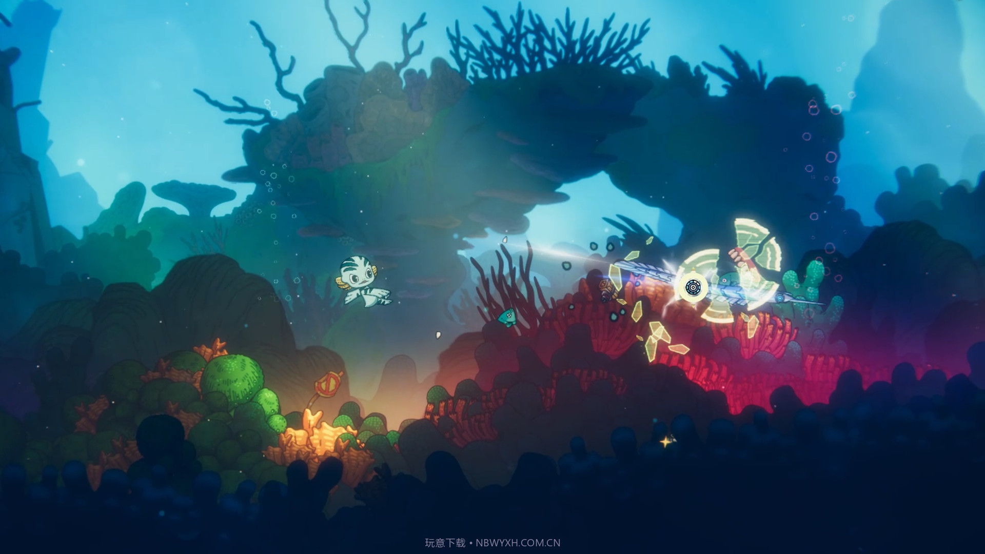 弃海:波弟大冒险Pronty: Fishy Adventure截图7 弃海:波弟大冒险Pronty: Fishy Adventure截图7