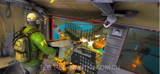 枪火兵工厂截图2 枪火兵工厂截图2