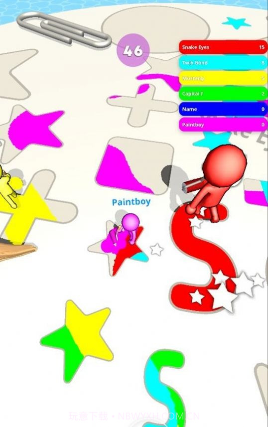 喷漆比赛截图1 喷漆比赛截图1